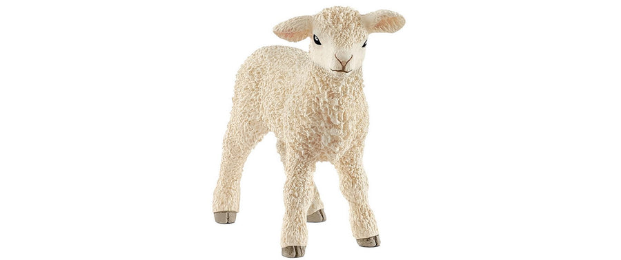 Schleich Spielzeugfigur Farm World Lamm