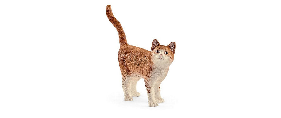 Schleich Spielzeugfigur Farm World Katze