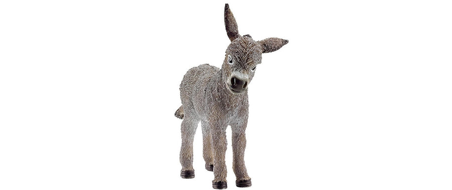 Schleich Spielzeugfigur Farm World Esel Fohlen