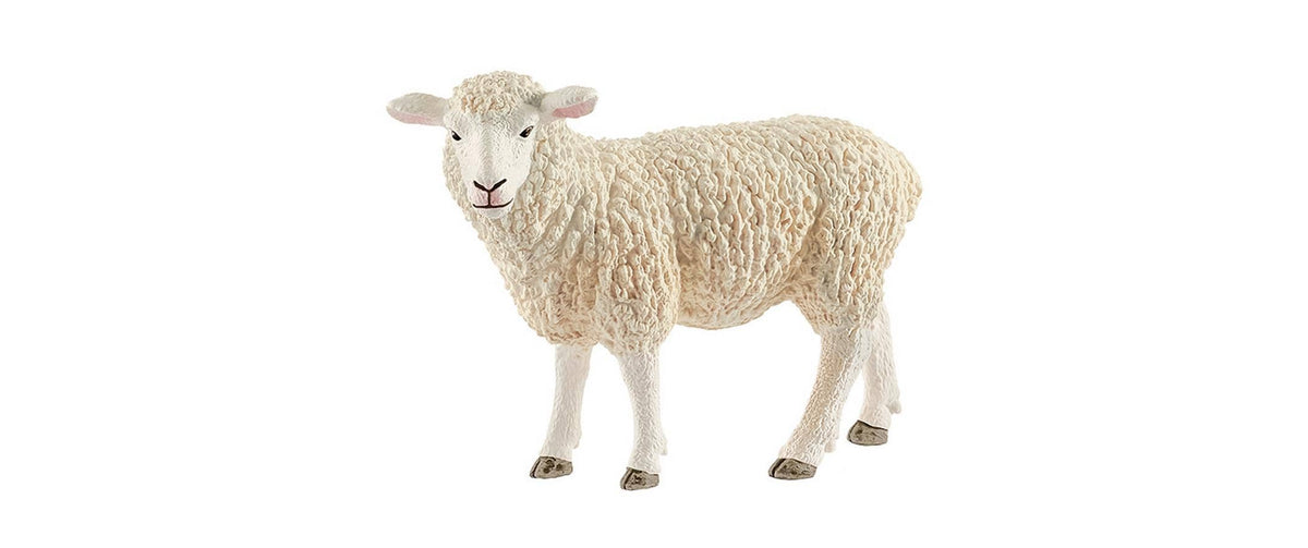 Schleich Spielzeugfigur Farm World Schaf