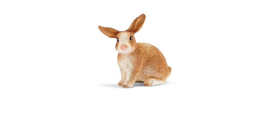 Schleich Spielzeugfigur Farm World Kaninchen