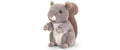 Keeleco Kuscheltier Eichhörnchen 18 cm