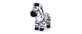 Keeleco Kuscheltier Zebra 20 cm