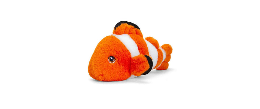 Keeleco Kuscheltier Clownfisch 25 cm