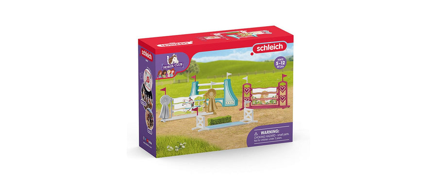 Schleich Horse Club Hindernisse Zubehör
