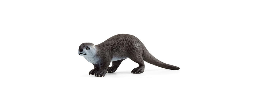 Schleich Spielzeugfigur Wild Life Otter