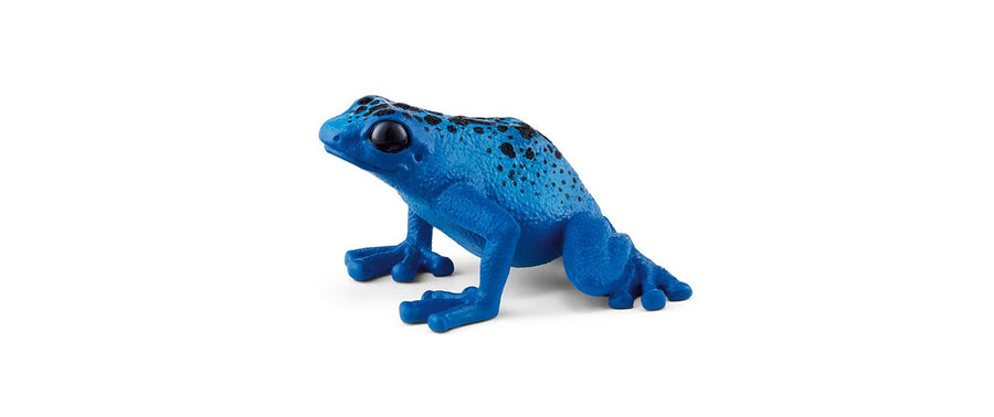 Schleich Spielzeugfigur Wild Life Pfeilgiftfrosch