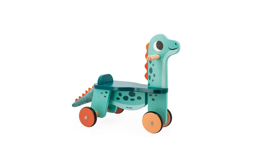 Janod Dino Portosaurus Rutscher