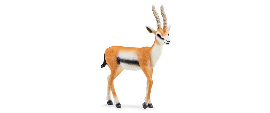 Schleich Spielzeugfigur Wild Life Gazelle