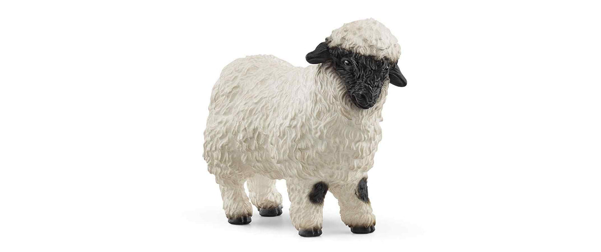 Schleich Spielzeugfigur Farm World Walliser Schwarznasenschaf