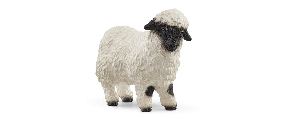 Schleich Spielzeugfigur Farm World Walliser Schwarznasenschaf