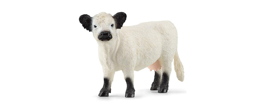 Schleich Spielzeugfigur Farm World Galloway Rind