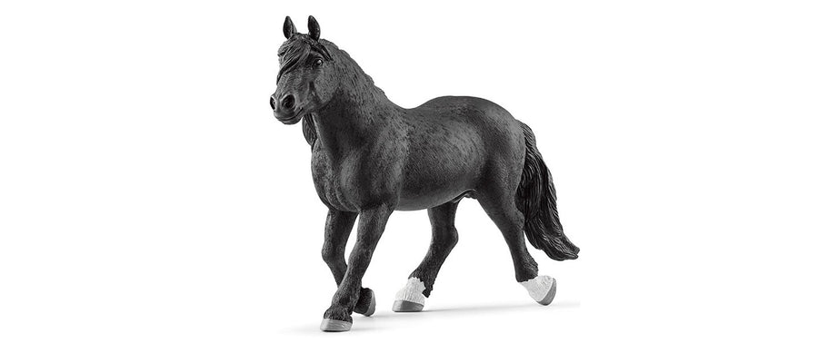Schleich Spielzeugfigur Farm World Noriker Hengst