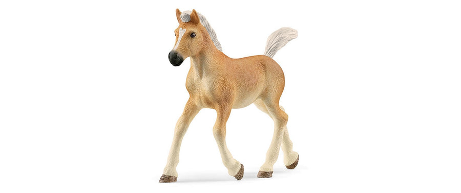 Schleich Spielzeugfigur Horse Club Haflinger Fohlen