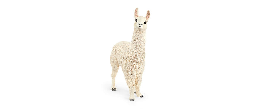 Schleich Spielzeugfigur Farm World Lama