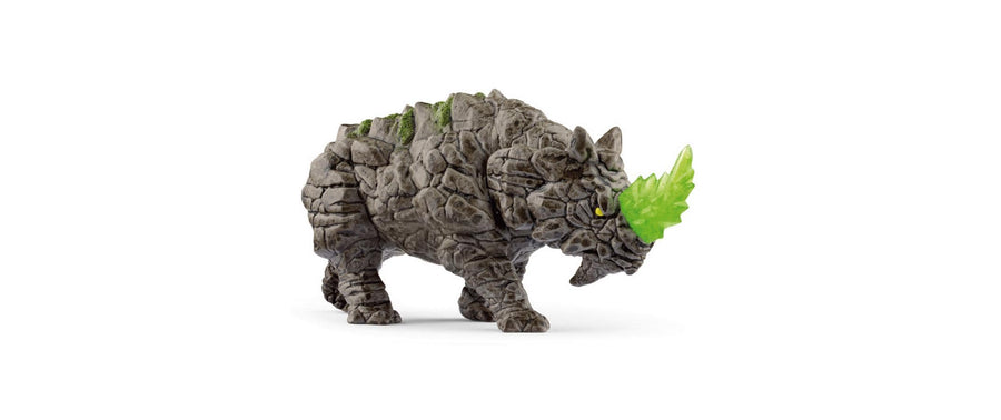 Schleich Spielzeugfigur Eldrador Kampfrhino