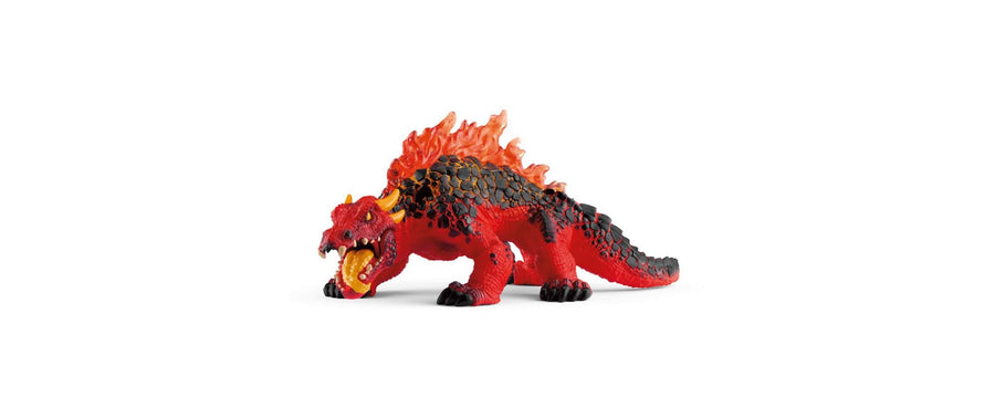 Schleich Spielzeugfigur Eldrador Magmawaran