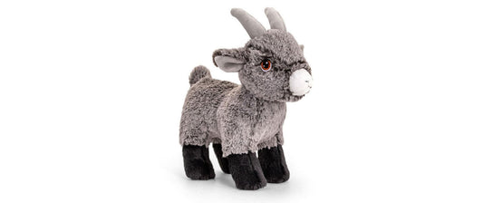 Keeleco Kuscheltier Ziege 20 cm
