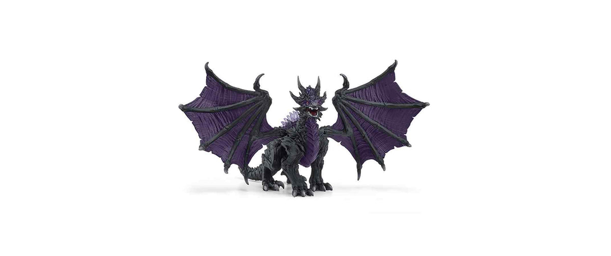 Schleich Spielzeugfigur Eldrador Schattendrache