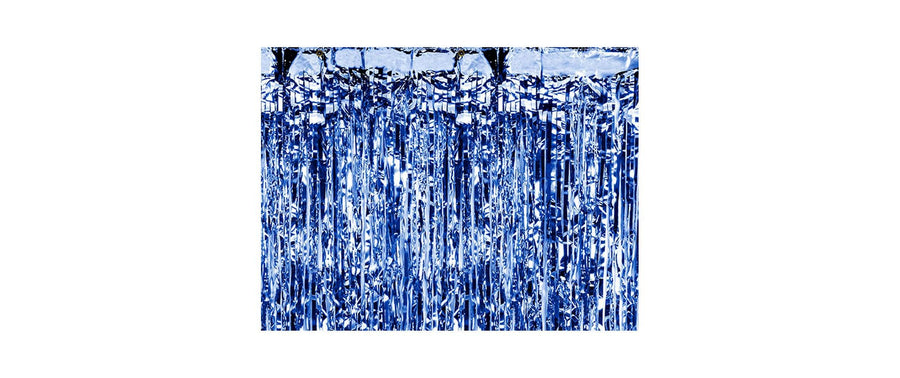 Partydeco Partyaccessoire Vorhang