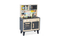 Janod Spielküche Mozaïc Big Cooker Holz