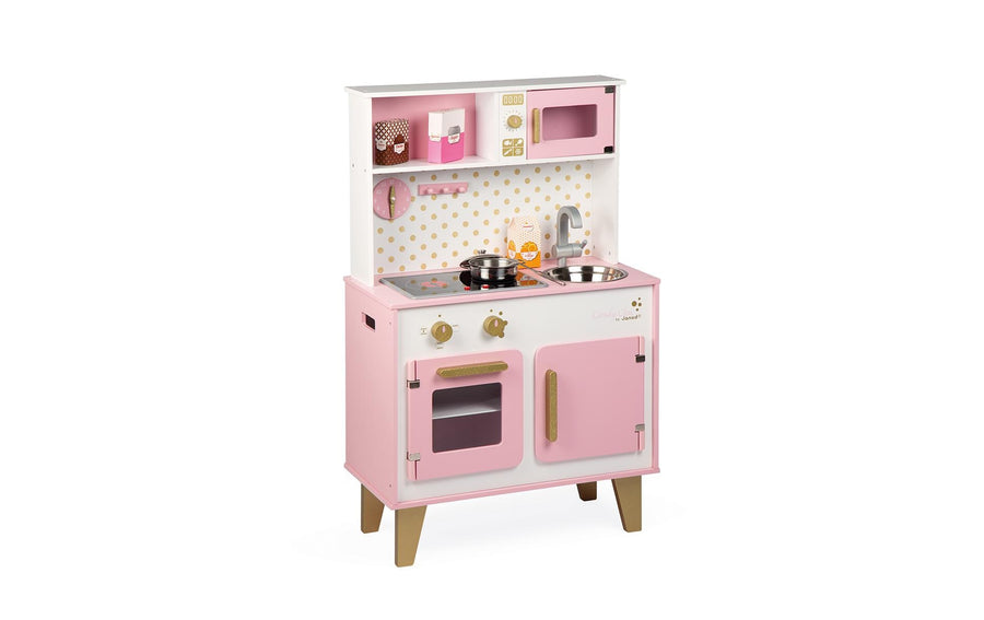 Janod Spielküche Candy Chic
