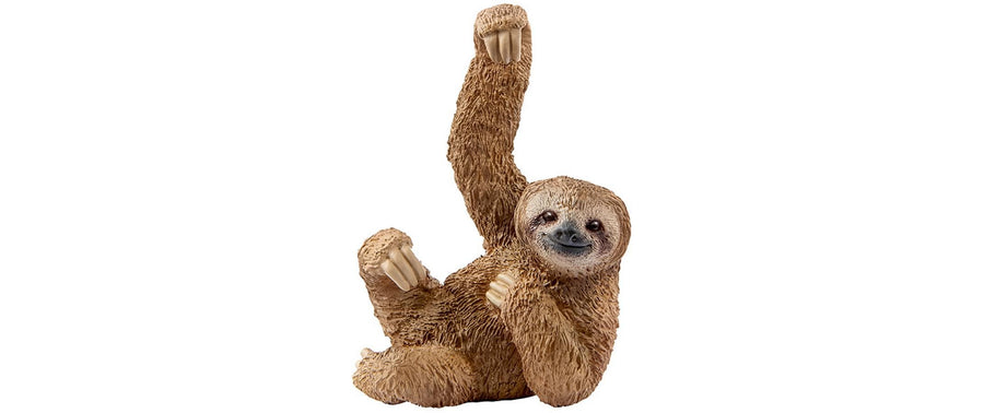 Schleich Spielzeugfigur Wild Life Faultier