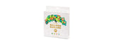 Partydeco Luftballon Girlande Dino 2 m, 60 Ballons
