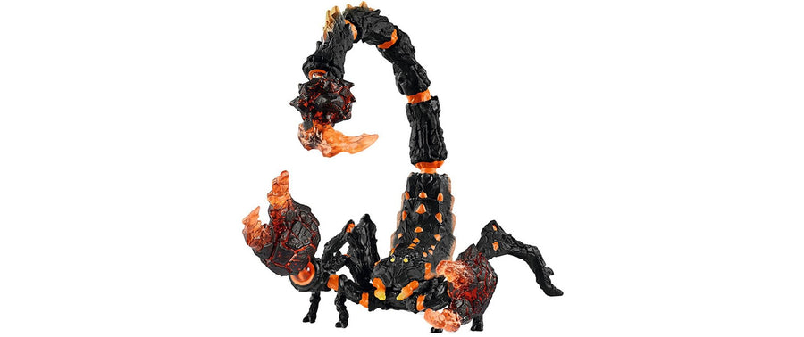 Schleich Spielzeugfigur Eldrador Lavaskorpion