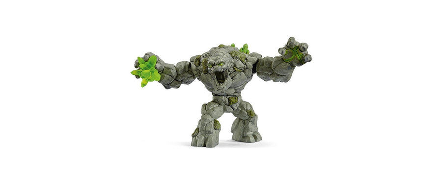 Schleich Spielzeugfigur Eldrador Steinmonster