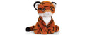Keeleco Kuscheltier Tiger 18 cm