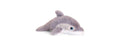 Keeleco Kuscheltier Delfin 25 cm