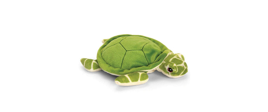 Keeleco Kuscheltier Schildkröte 25 cm