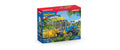 Schleich Spielfigurenset Dinosaurs Dinosaurier Truck Mission