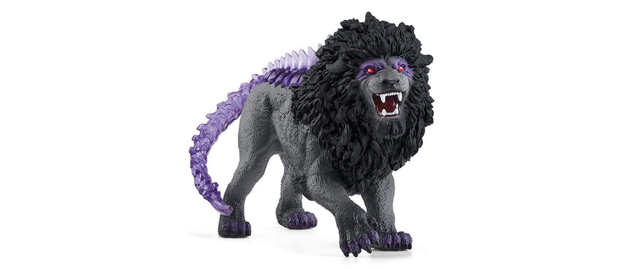 Schleich Spielzeugfigur Eldrador Schattenlöwe
