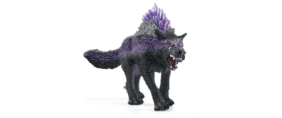 Schleich Spielzeugfigur Eldrador Schattenwolf
