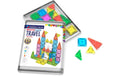 Magna-Tiles MicroMAGS Travel Deluxe 55 Teile