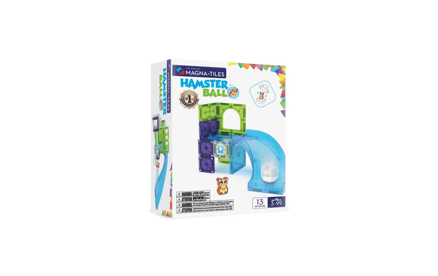 Magna-Tiles Hamster Ball 13 Teile