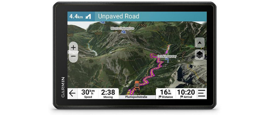 GARMIN Navigationsgerät Tread 2 - Overland Edition