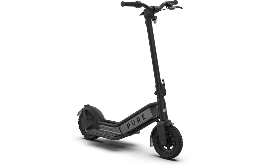 Pure ESCAPE+ BLACK Z3 Mit 900 W Motor Und 12 Ah Akku