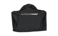 Outdoorchef Abdeckhaube Montreux Polyester Schwarz Grills & Feuerstellen Outdoorchef