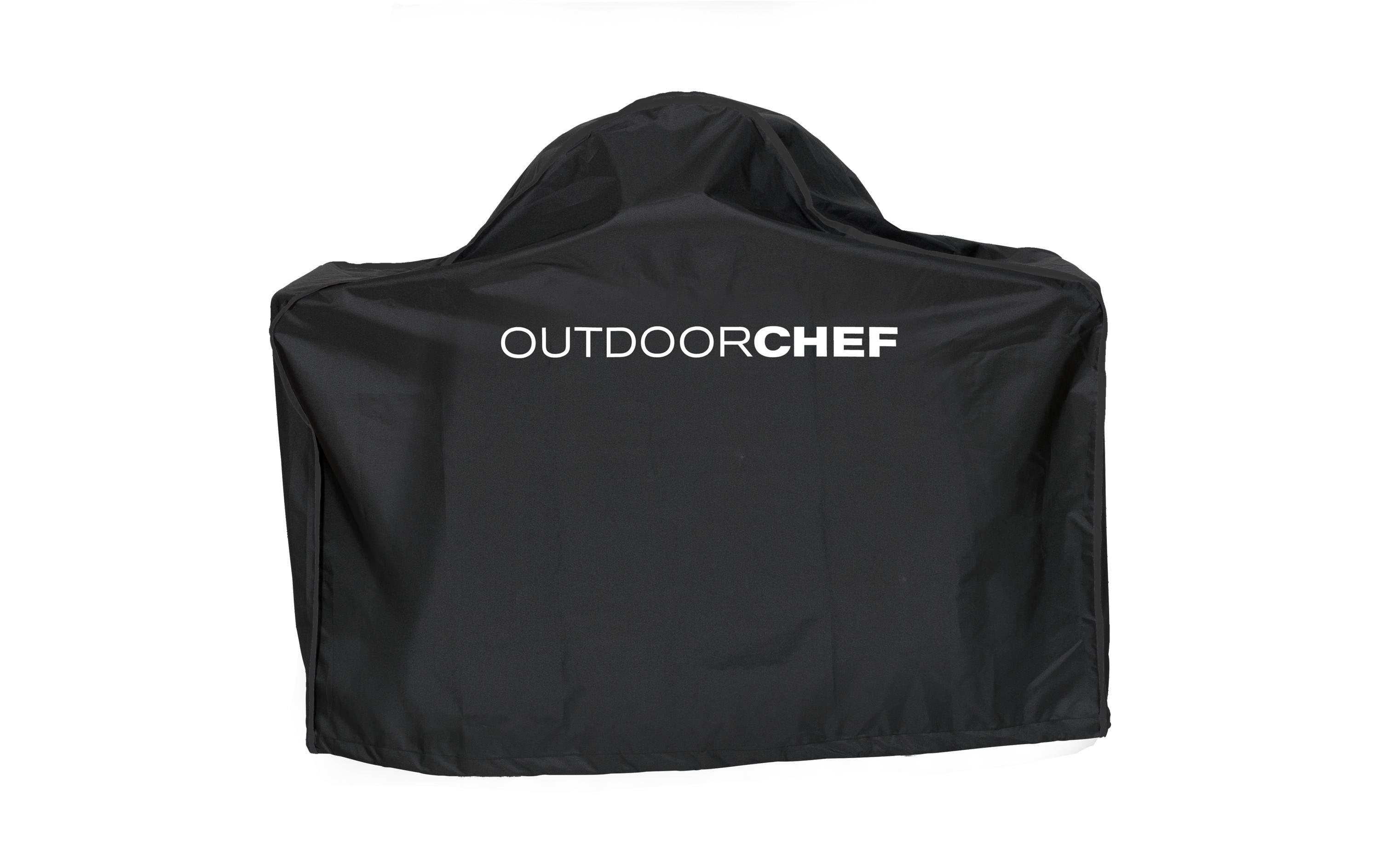 Outdoorchef Abdeckhaube Montreux Polyester Schwarz Grills & Feuerstellen Outdoorchef