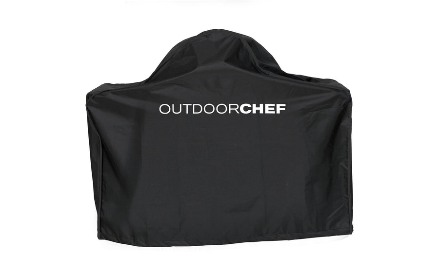 Outdoorchef Abdeckhaube Montreux Polyester Schwarz Grills & Feuerstellen Outdoorchef