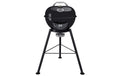 Outdoorchef Kugelgrill Schwarz mit Thermometer 39,5 cm Grills & Feuerstellen Outdoorchef