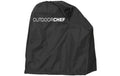 Outdoorchef Abdeckhaube für ASCONA 570 G, Schwarz, Polyester, Wetterfest Grills & Feuerstellen Outdoorchef
