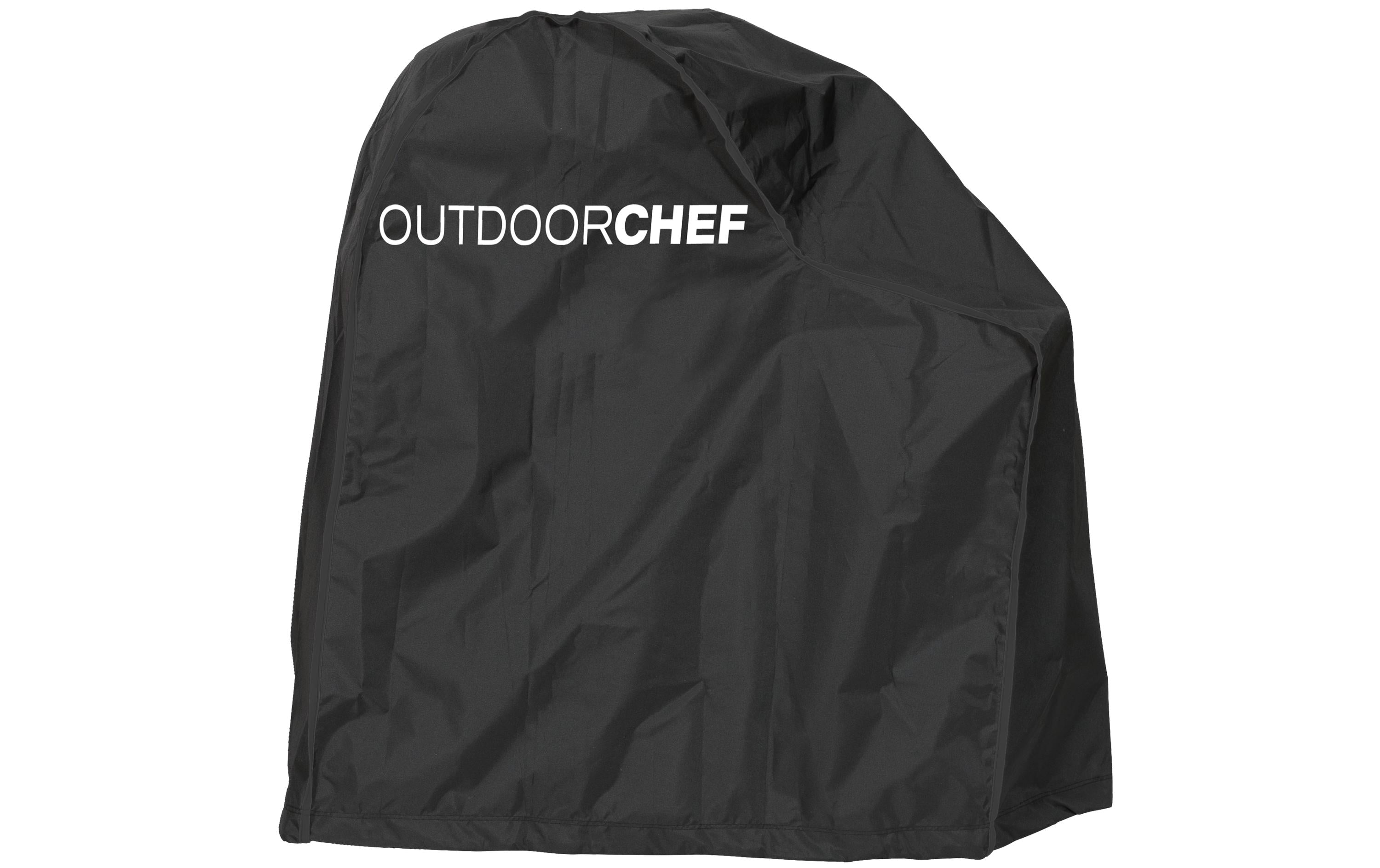 Outdoorchef Abdeckhaube für ASCONA 570 G, Schwarz, Polyester, Wetterfest Grills & Feuerstellen Outdoorchef