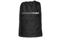 Outdoorchef Abdeckhaube Schwarz Polyester Schutz für Gasflaschen Grills & Feuerstellen Outdoorchef