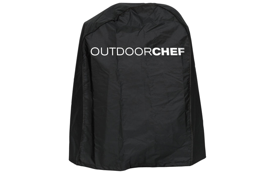 Outdoorchef Abdeckhaube wetterfeste Schutzhülle Polyester Schwarz für AMBRI und U-LINE 570 Grills & Feuerstellen Outdoorchef