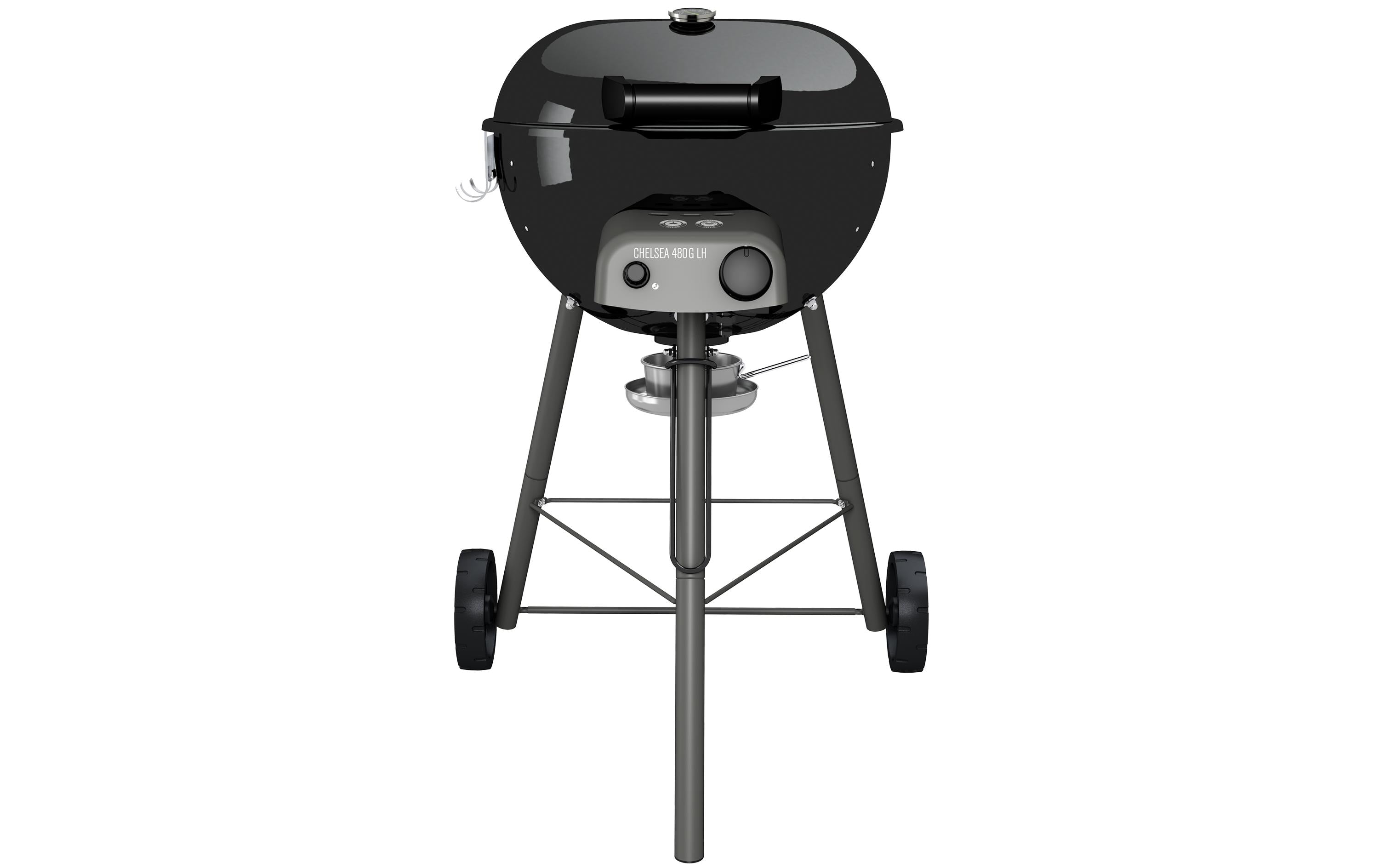 Outdoorchef CHELSEA 480 G LH, schwarz