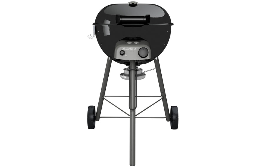 Outdoorchef CHELSEA 480 G LH, schwarz